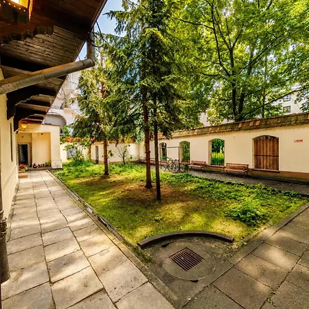 Apartman Elegant Loft In Kazimierz With Balcony *