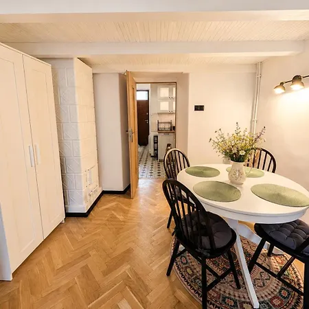 Elegant Loft In Kazimierz With Balcony Krakkó